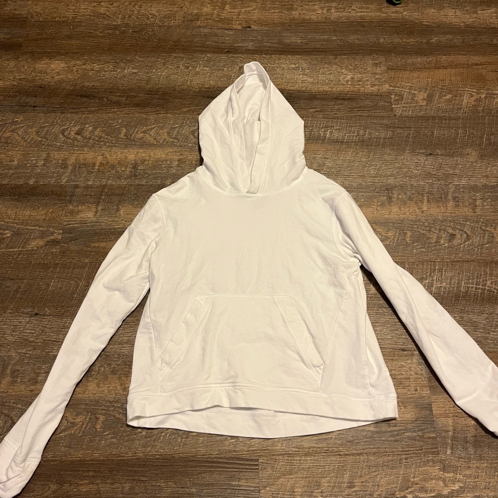 All in Motion Women's Cream Hoodie